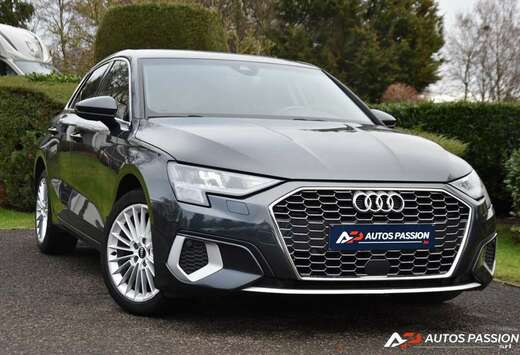 Audi Sportback 35 TDi Advanced S-Tronic  Carplay & DA ...