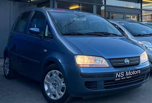 Fiat Idea 1.9 Multijet Dynamic