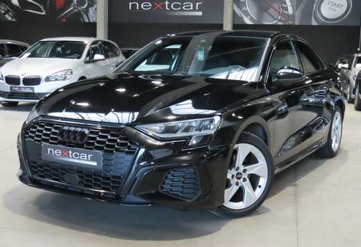 Audi 30TFSI Sedan SLine Stronic  *NAVI-LED-VIRTUAL*