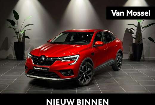 Renault Mild Hybrid 140 EDC Techno CAMERA  CARPLAY  N ...