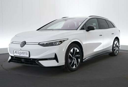 Volkswagen Alltrack Tourer 91 kWh Pro S Business Prem ...