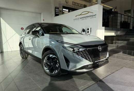 Nissan N-CONNECTA HYBRID BENZINE NIEUW OKM +OPEN DAK