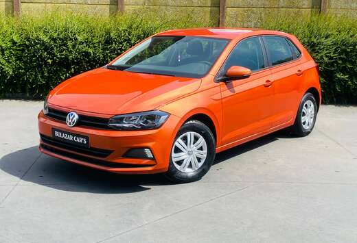 Volkswagen Polo 1.0i Comfortline*CARNET*CLIM*CAR PLAY ...