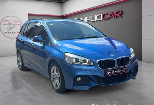 BMW GARANTIE 12 MOIS* Gran Tourer 218 XDrive
