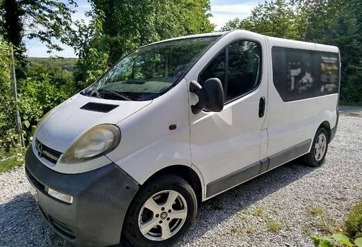 Opel 1.9 DTi L2H1