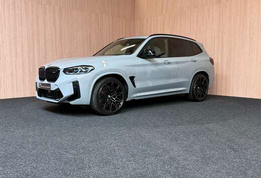 BMW X3 M 3.0 Competition Pano ACC LICHTE VRACHT