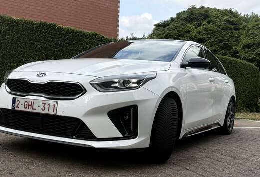 Kia 1.6 CRDi DCT7 SCR GT LINE