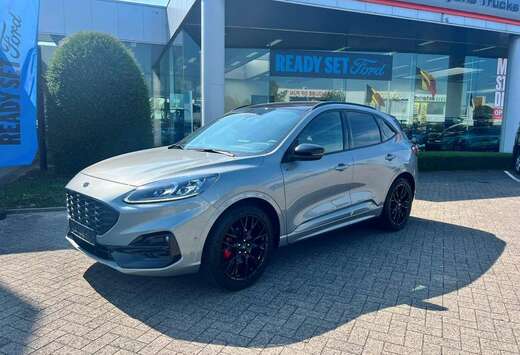 Ford EcoBoost ST-Line X