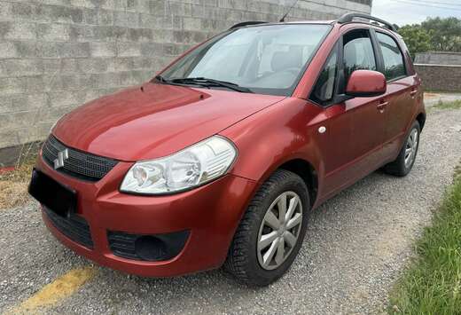 Suzuki 1.6 Diesel*Airco*Joint De Culasse