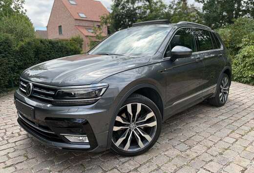 Volkswagen 2.0 TDi 4Motion Highline R-Line ### 174000 ...