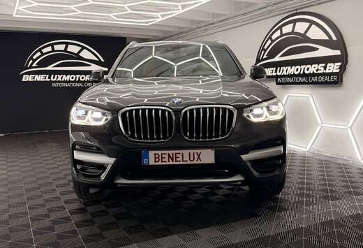 BMW X3 2.0 dA sDrive18 (EU6c)