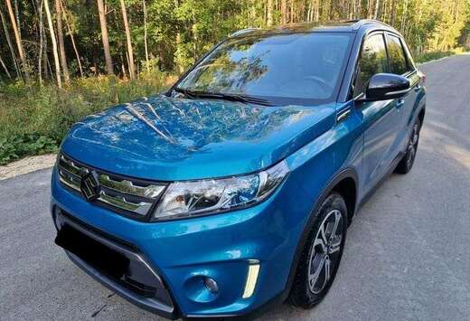 Suzuki 2.0i V6