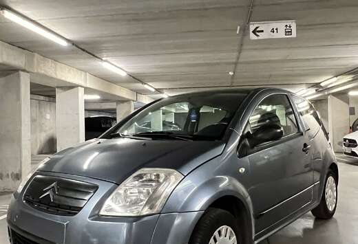 Citroen 1.4i Exclusive ✅airco