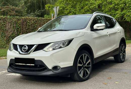 Nissan Qashqai 1.6 dCi Tekna+ Automatique • Cuir � ...