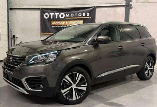 Peugeot 5008 1.5 BlueHDi Allure Pack | Automaat EAT8  ...