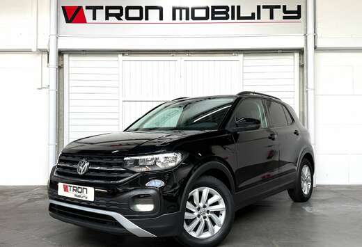 Volkswagen T-Cross 1.0 TSI Life OPF Carplay/Android-A ...
