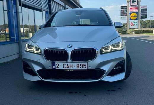BMW Gran Tourer AdBlue MPacket Xdrive Full Option