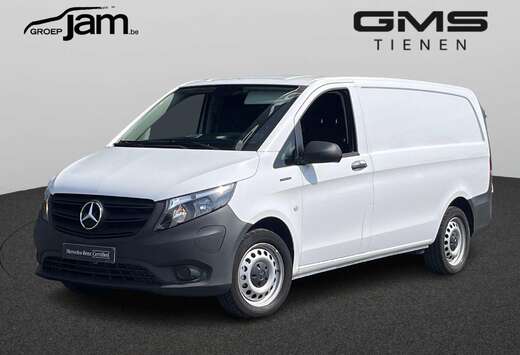 Mercedes-Benz eVito L2