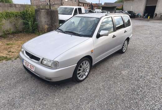 SEAT cordoba Vario gt tdi