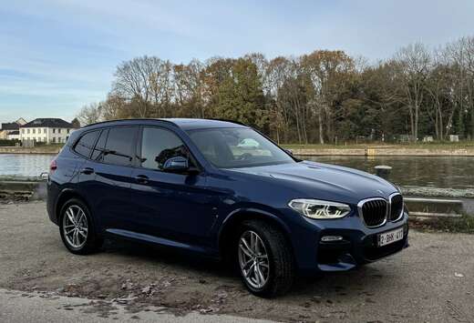 BMW X3 xDrive20i Aut. xLine