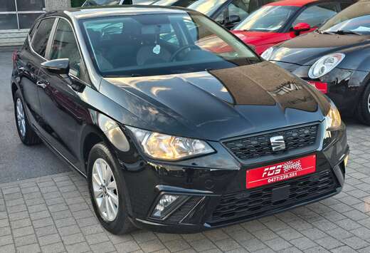 SEAT Ibiza 1.0 TSI Move! DSG (EU6AP) BOITE AUTOMATIQU ...