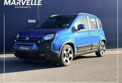 Fiat 4343 Km - Pandina Cross - Carplay -