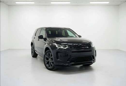 Land Rover Discovery Sport PHEV 1.5 4WD P300e R-Dynam ...