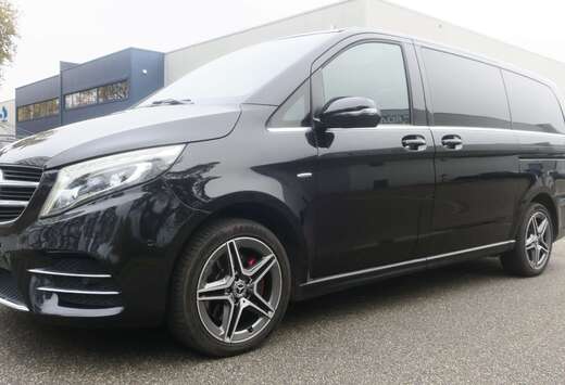 Mercedes-Benz (BlueTEC) d  7G-TRONIC Avantgarde  AMG  ...