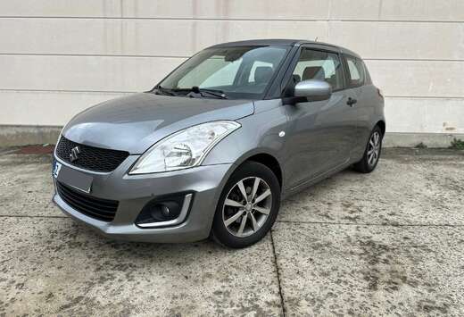 Suzuki Swift 1.2i GLX