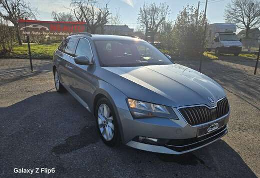 Skoda Superb 1.6TDi Ambition DSG*turbo defect*