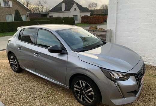 Peugeot 208 PureTech 101 allure pack