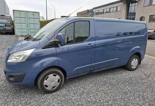 Ford Chassis Long, airco