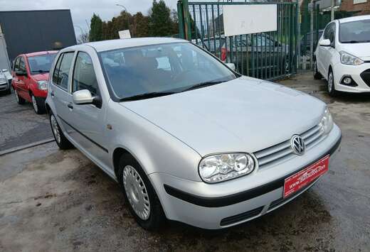 Volkswagen 1.6i Comfortline