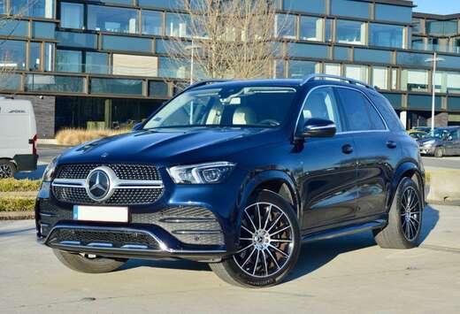 Mercedes-Benz GLE 300 d 4Matic 9G-TRONIC Ambiente