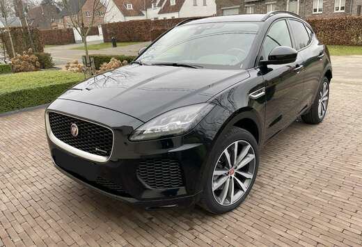 Jaguar E-Pace P250 AWD Aut. R-Dynamic S