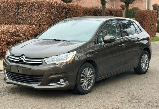 Citroen HDi 115 Exclusive