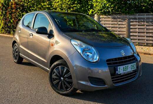 Suzuki Alto 1.0i GL Airco