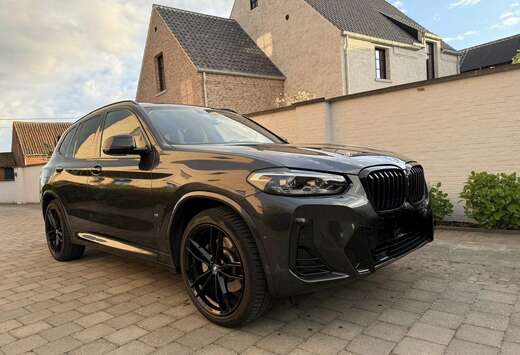 BMW PHEV 2.0iAS xDrive30e (215 kW)