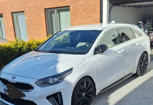 Kia 1.4 T-GDi GT-Line DCT ISG