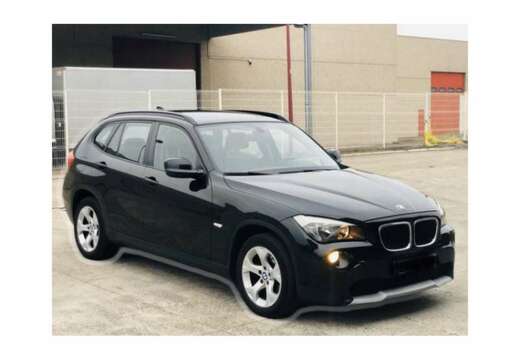 BMW 18 d sDrive