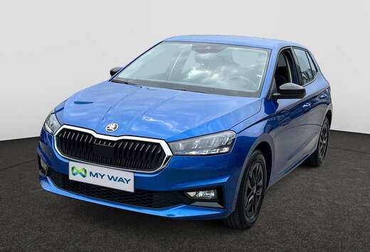 Skoda GARANTIE*CARPLAY*CAMERA*SENSOREN*FULL LED*ZETEL ...
