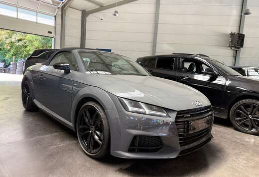 Audi CABRIO 2.0 TFSI QUATTRO S-TRONIC S-LINE SHADOW L ...