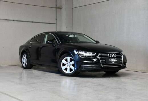 Audi TFSI - S-tronic - Keyless - Leder - MMI Plus - C ...