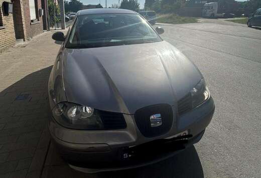 SEAT 1.2i 12v Reference
