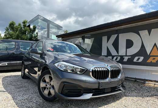 BMW 116 d AdBlue (EU6AP)