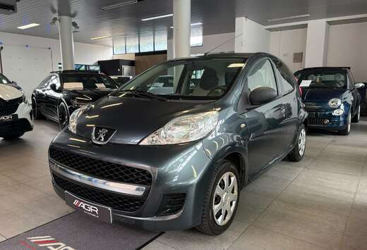 Peugeot 107 1.0i moteur Toyota seulement 72000km✅� ...