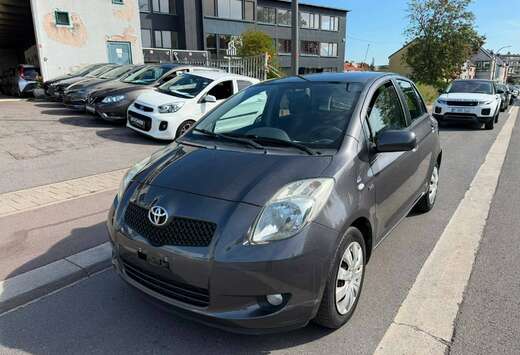 Toyota Yaris 1.4 Turbo D4D Connected