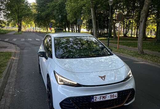 58 kWh eBoost (Sport)