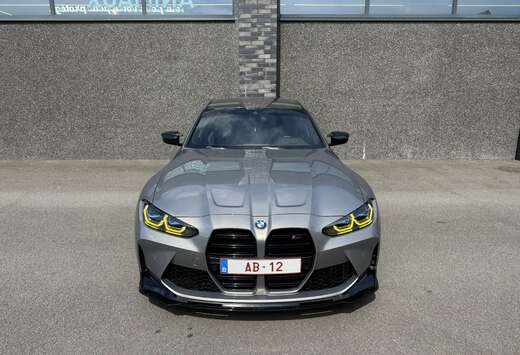 BMW BMW M3 G80 Competition 510ch • 2023 • 38.000  ...