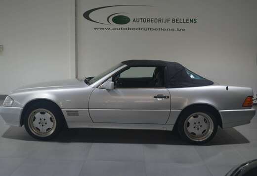 Mercedes-Benz CABRIO + HARD TOP / AMG VELGEN / PRACHT ...